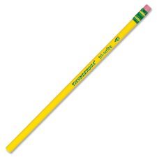 Dixon Ticonderoga Tri-Write Pencil, HB