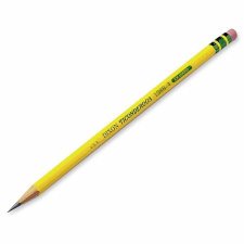 Dixon Ticonderoga Premium Pencils, 2H