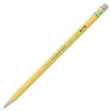 Dixon Ticonderoga Premium Pencils, F