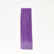 12" Pipe Cleaners, Violet