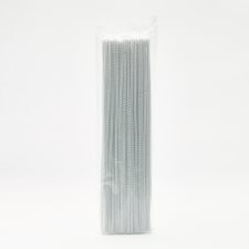 12" Pipe Cleaners, White