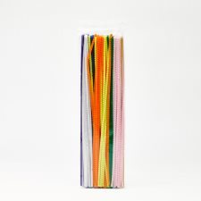 12" Pipe Cleaners, Assorted