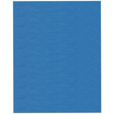 Bristol Board, 22" x 28", Blue