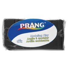 Prang Modelling Clay, Black