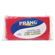 Prang Modelling Clay, Red