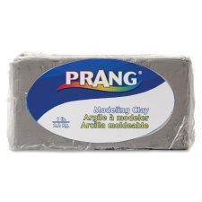 Prang Modelling Clay, Grey