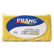 Prang Modelling Clay, Yellow