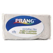 Prang Modelling Clay, White