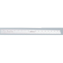 Longo Steel Office Rulers, 38cm/15"