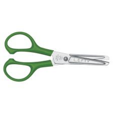 Acme Plastic Handle Scissors, Left