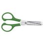 Acme Plastic Handle Scissors, Left