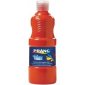 Prang Ready-to-Use Tempera Paint, 473 mL, Orange