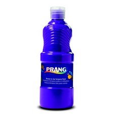 Prang Ready to use Tempera Paint, 473 mL, Violet