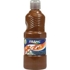 Prang Ready to use Tempera Paint, 473 mL, Brown