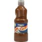 Prang Ready to use Tempera Paint, 473 mL, Brown