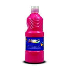 Prang Ready to use Tempera Paint, 473 mL, Magenta