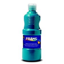 Prang Ready to use Tempera Paint 473 mL, Turquoise