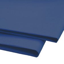 DBLG Tissue Paper, Dark Blue, 24 sheets/pkg