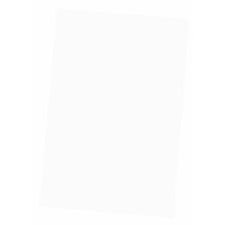 DBLG Tissue Paper, White, 24 sheets/pkg