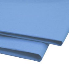 DBLG Tissue Paper, Blue, 24 sheets/pkg