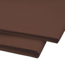 DBLG Tissue Paper, Brown, 24 sheets/pkg