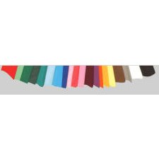 DBLG Tissue Paper, Assorted colours, 24 sheets/pkg