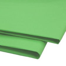 DBLG Tissue Paper, Green, 24 sheets/pkg