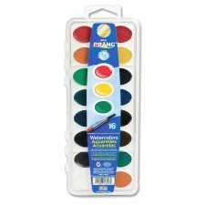 Prang Washable Watercolour Paint Set