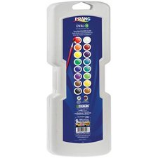 Prang Watercolour Paint Set, 16 colours