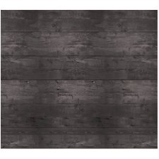 Pacon Fadeless Designs Black Shiplap Paper Roll