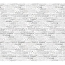 Pacon Fadeless Designs White Brick Paper Roll