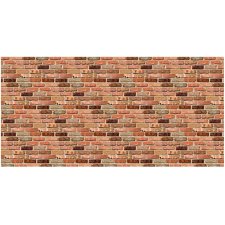 Pacon Fadeless Designs Reclaimed Brick