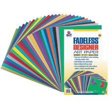 Pacon Fadeless Designer Art Paper