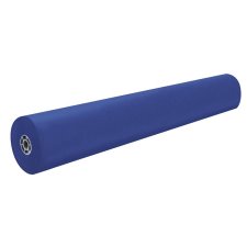 Pacon Spectra ArtKrraft Duo-Finish Paper Roll Dark Blue