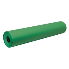 Pacon Decorol Flame Retardant Art Roll Festive Green