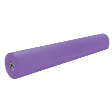 Pacon Spectra ArtKrraft Duo-Finish Paper Roll Purple