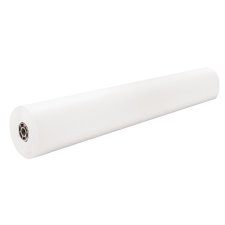 Pacon Spectra ArtKrraft Duo-Finish Paper Roll White