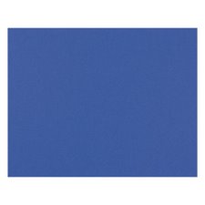 Pacon 4-Ply Railroad Board, Dark Blue, 22" x 28", 25/pkg