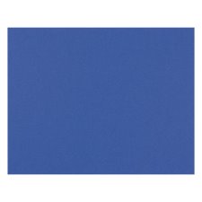 Pacon 4-Ply Railroad Board, Dark Blue, 22" x 28", 25/pkg