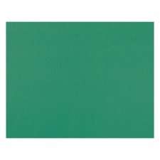 Pacon 4-Ply Railroad Board, Green, 22" x 28", 25/pkg
