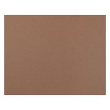 Pacon 4-Ply Railroad Board, Brown, 22" x 28", 25/pkg