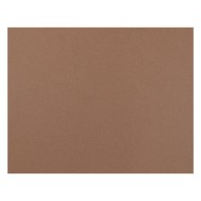 Pacon 4-Ply Railroad Board, Brown, 22" x 28", 25/pkg