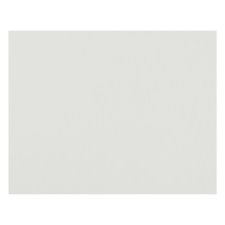 Pacon 4-Ply Railroad Board, White, 22" x 28", 25/pkg