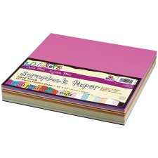 Pacon Scrapbook Paper