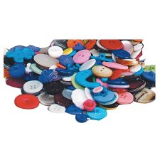 Hygloss Craft Buttons