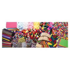 Creativity Street Colossal Crafts Super Value Craft Box