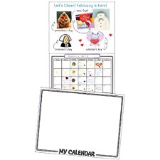 Hygloss Make Your Own Calendar Pack