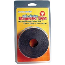 Hygloss Magnet Tape 1/2" x 10'