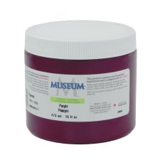 Museum Heavy-Body Acrylic Paint 473 ml Purple