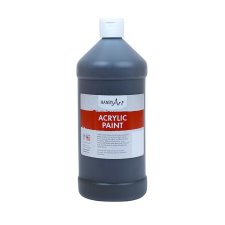 Handy Art Acrylic Paint. Raw Umber. 946ml.